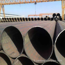 Espansione termica Tubi di acciaio senza soluzione di continuità in carbonio